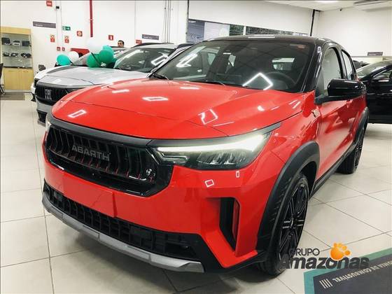 FIAT PULSE 1.3 TURBO 270 FLEX ABARTH AT6